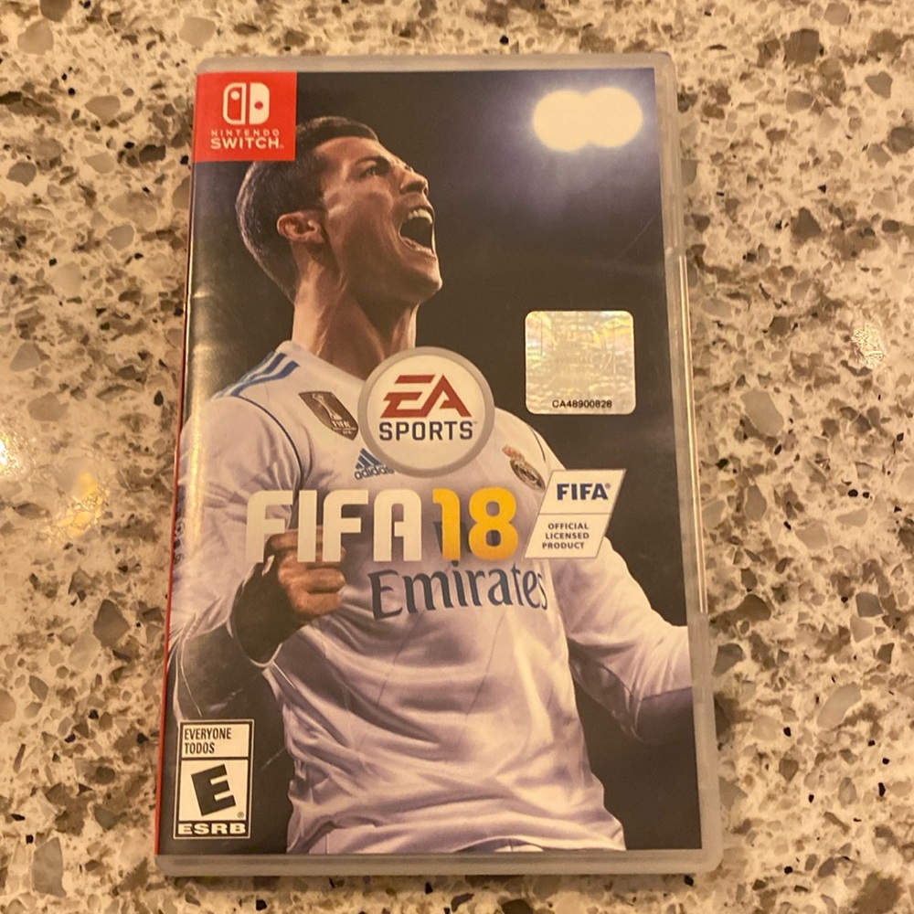 FIFA 18